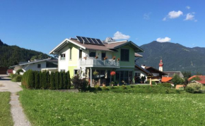 Ferienhaus Ellenfeld, Wängle, Österreich